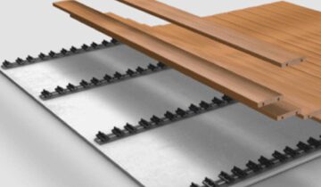 Grad® terasos sistemos privalumai lyginant su “tradiciniu” tvirtinimu