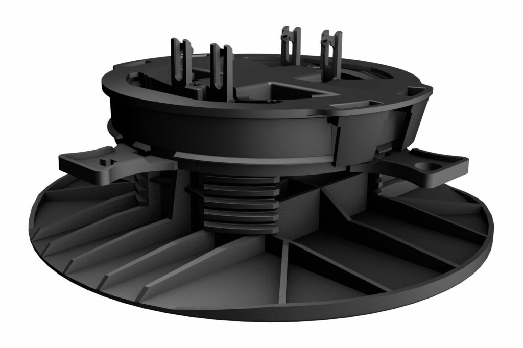 GRAD® concept "TOP LIFT" pjedestalas terasoms