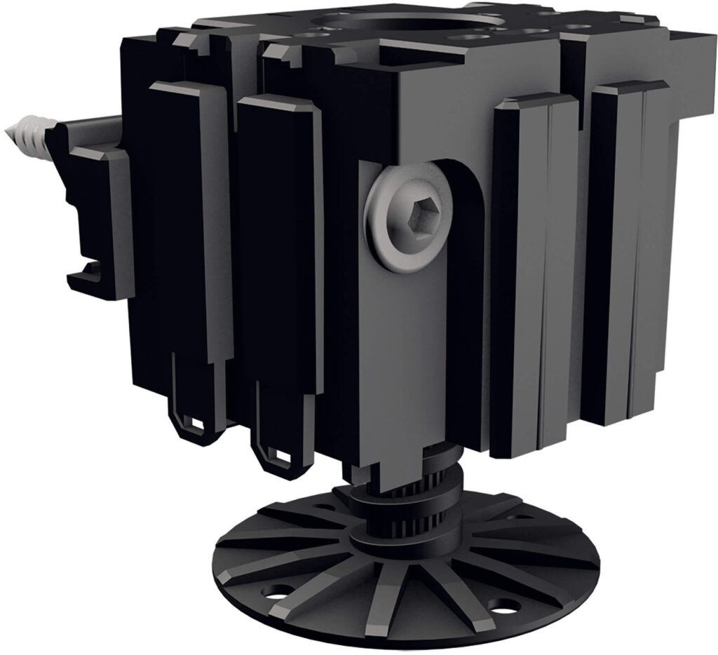 "Grad" TOP CUBE