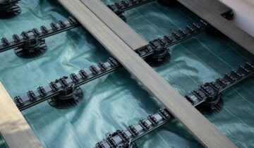 Grad terasos įrengimas