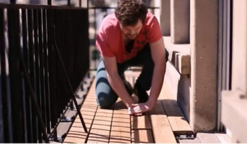 Kodėl verta rinktis GRAD concept sistemą balkono grindų įrengimui?