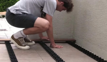 Nesudėtingai ir greitai atnaujinkite savo terasą su GRAD concept sistema!