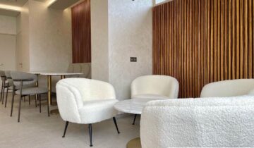 ORIGINALI SIENOS APDAILA BAMBUKO TAŠELIAIS