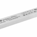 Impulsinis maitinimo šaltinis LED 24V 3.3A, 16.8x30x320mm, Mean Well | kodas - SLD-80-24