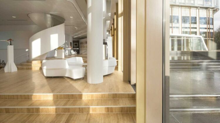 MOSO® bambuko “Supreme” vidaus grindys