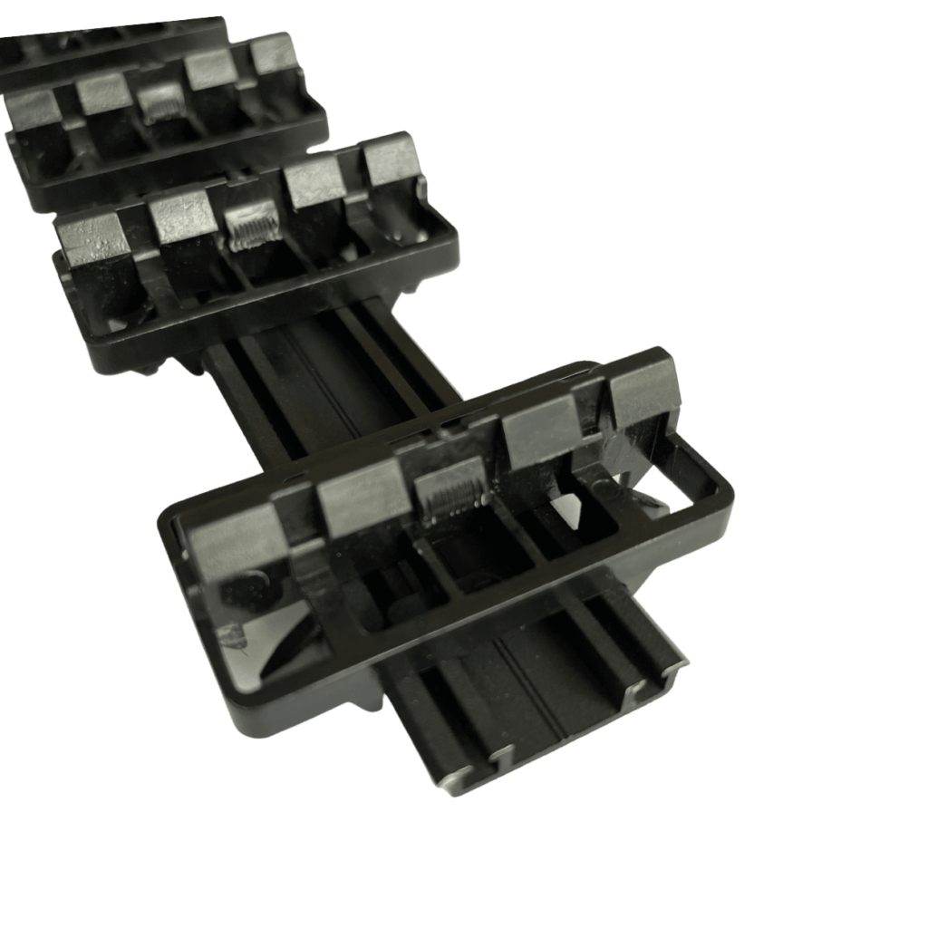 Grad® MINI RAIL profilis (1938 mm) dailylenčių/lamelių tvirtinimui | kodas - MR51DG38