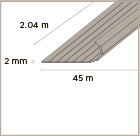 MOSO flexbamboo solid strip dimensions
