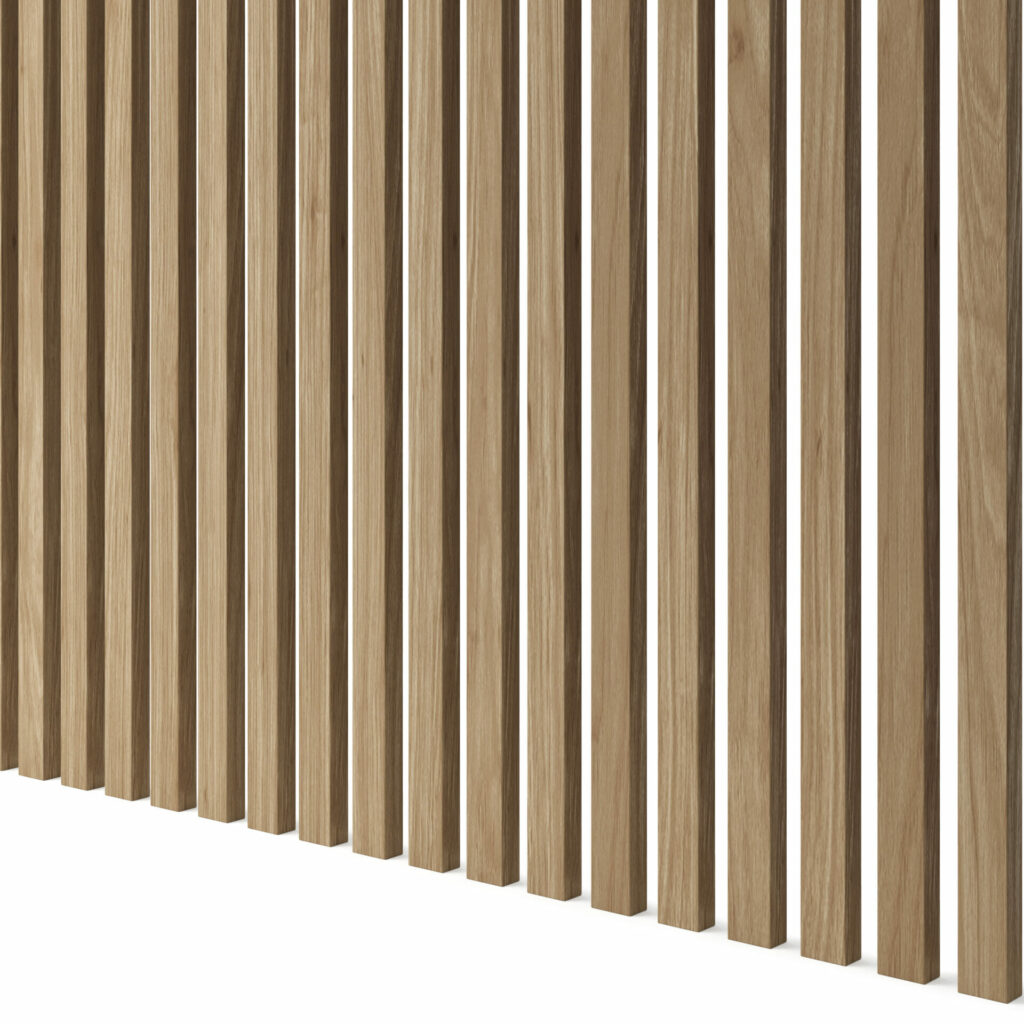 Klasikinio ąžuolo spalvos tašelis | 30 x 18 x 2750 mm | kodas - L3018KLA