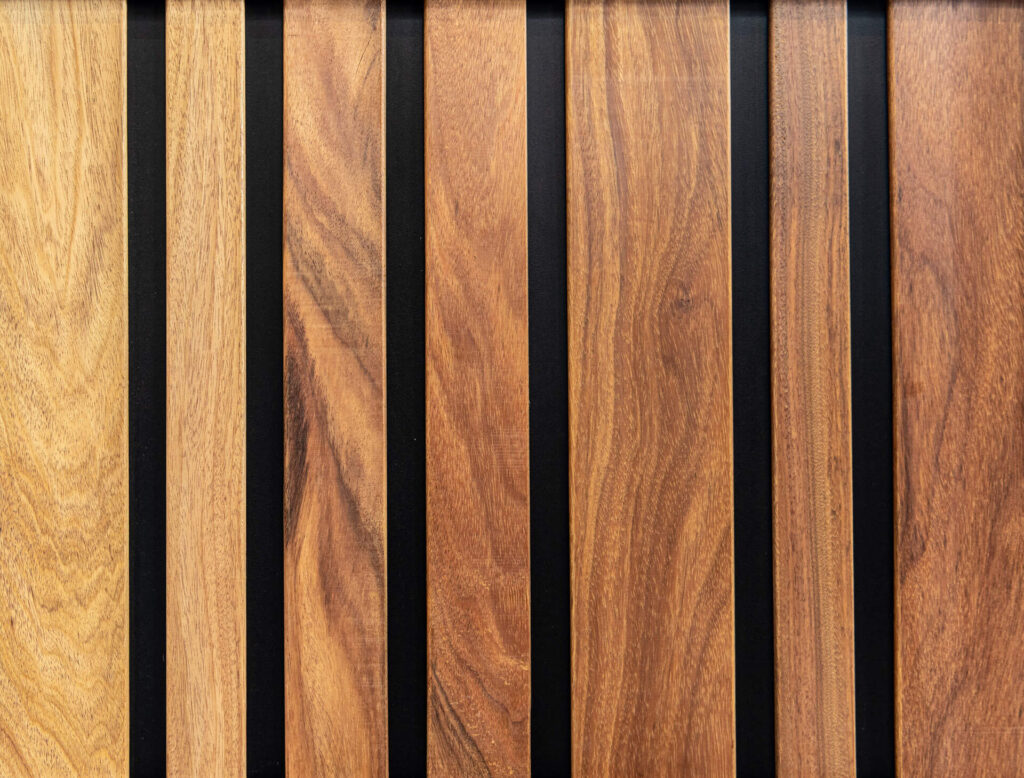 Okan mediena / aliuminis | Forestlines® fasado sistema