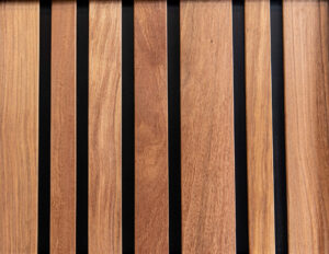 egzotines medienos fasado dailylentės lentos forestlines fasado sistema