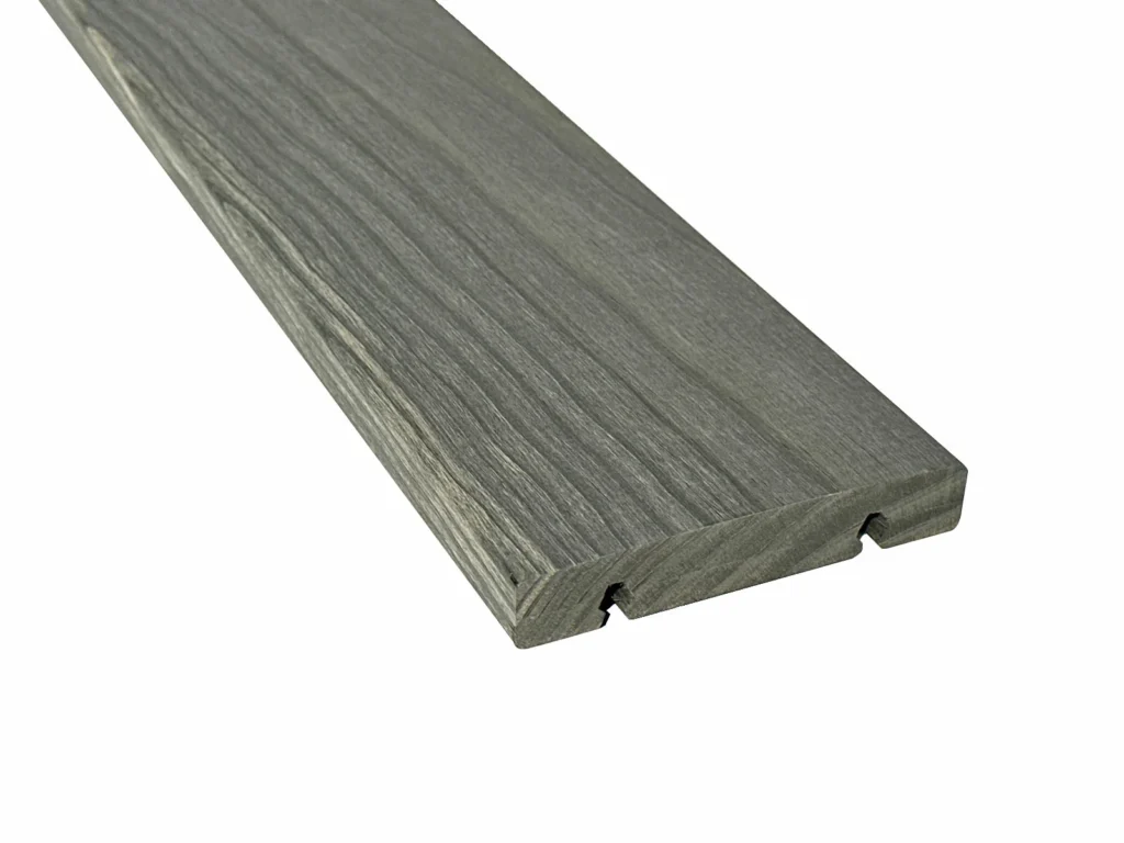 Accoya Grey terasinė lenta 120x21mm | Pilka | Grad® profilis