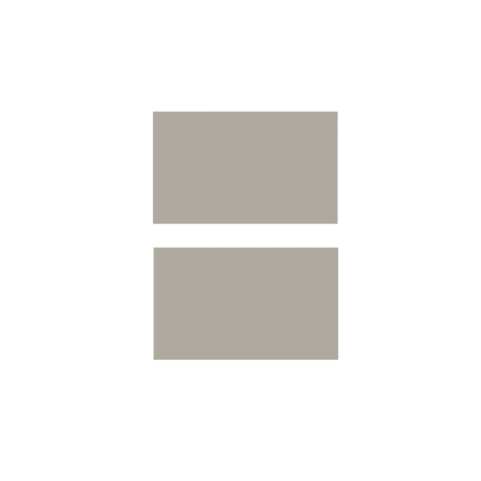 SLIM tašelių galų uždengimo dangteliai | 2 vnt rinkinys - Biežinė